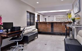 Best Western Hollywood Plaza Hotel - Walk Of Fame Film City La